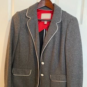 Banana Republic Wool Blazer